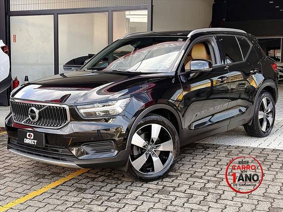 VOLVO XC40 2.0 T4 GASOLINA GEARTRONIC VOLVO XC40 2.0 T4 GASOLINA GEARTRONIC